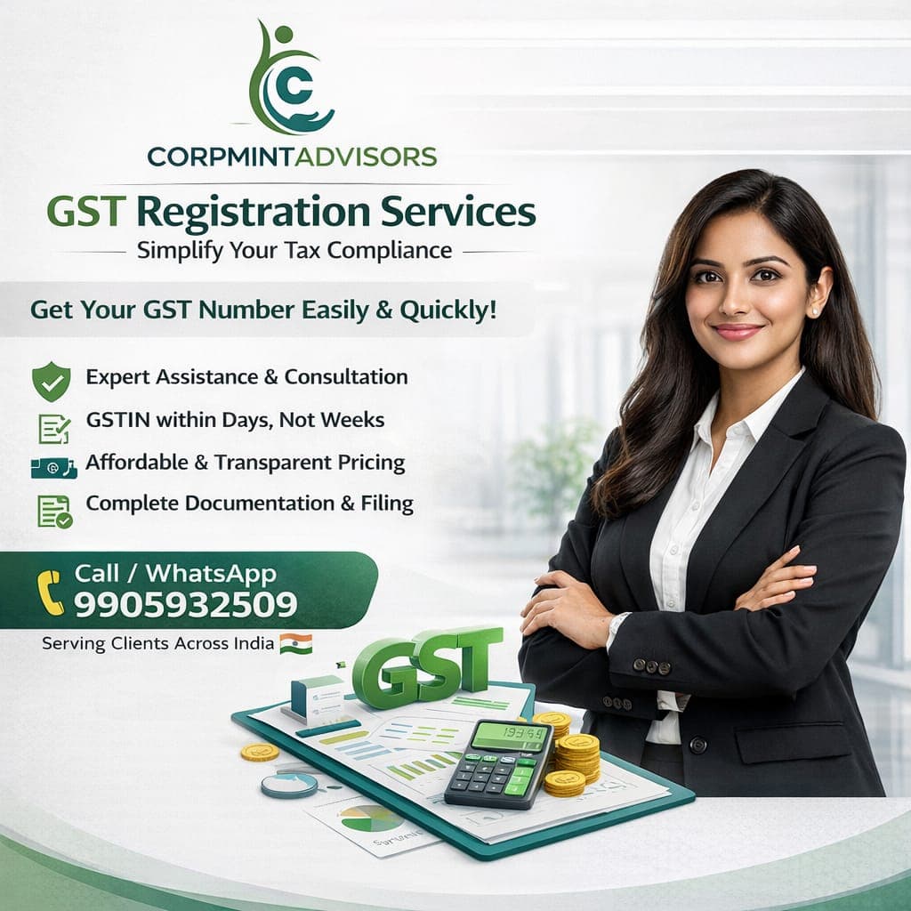 GST Registration