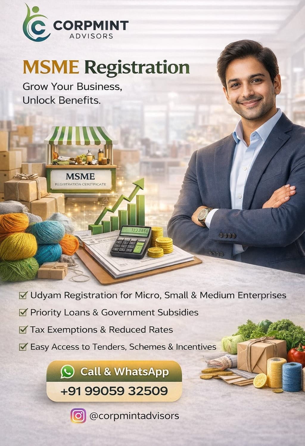 MSME Registration