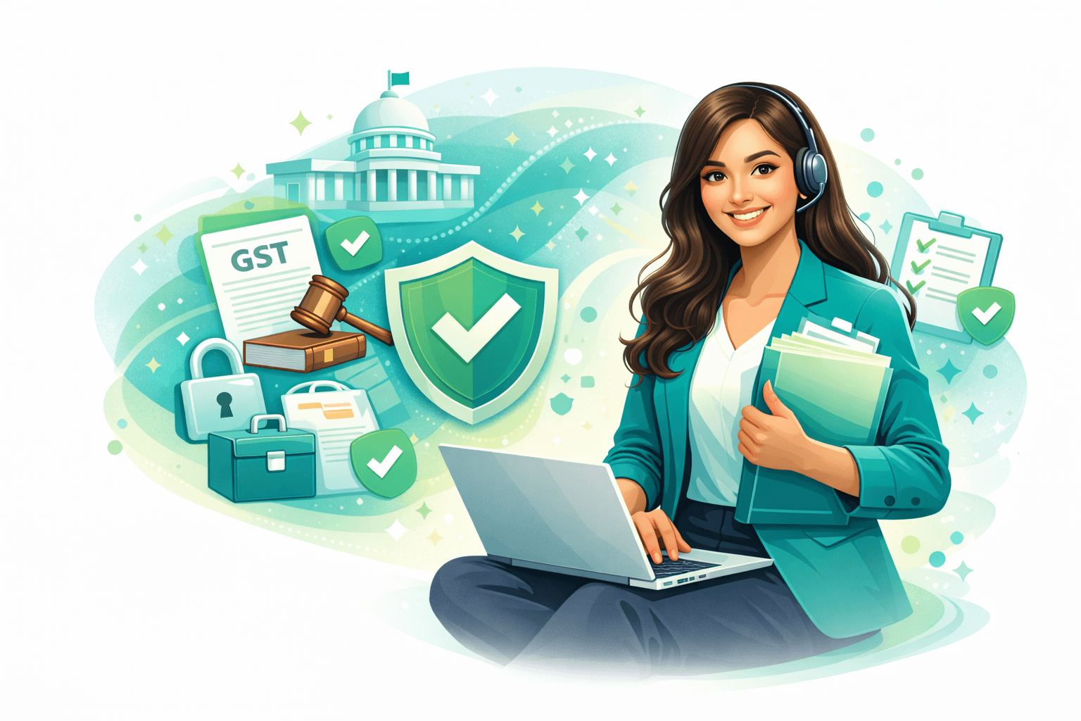 Legal Services - Professional Compliance Solutions